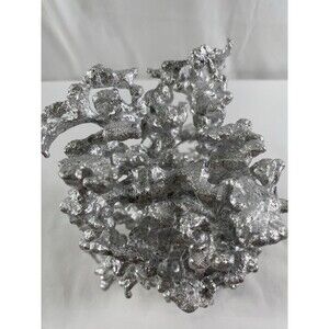 Anthill Art Casting Sculpture Fire Ant Aluminum Casting 8.75” Tall #87